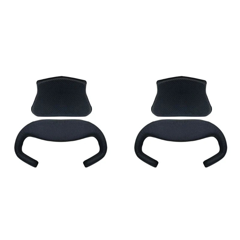Perforated Headset Cushion Pads – Foam-Filled Easy-Clean Cover