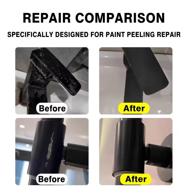 Metal Touch-Up Paint Pens – Stainless Steel Scratch Repair