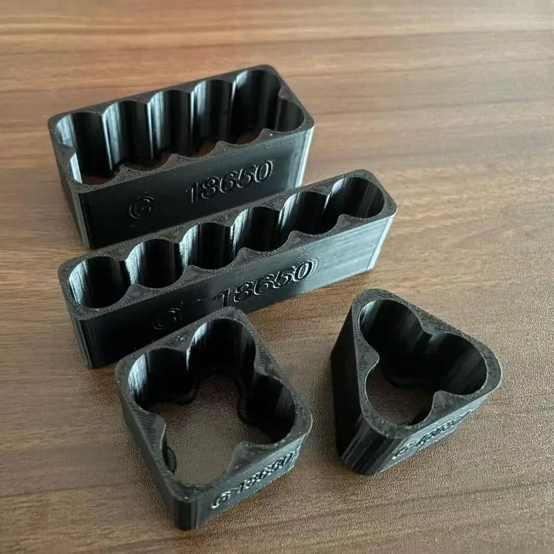 18650 Lithium Battery Spot Welding Fixture Assembly Bracket