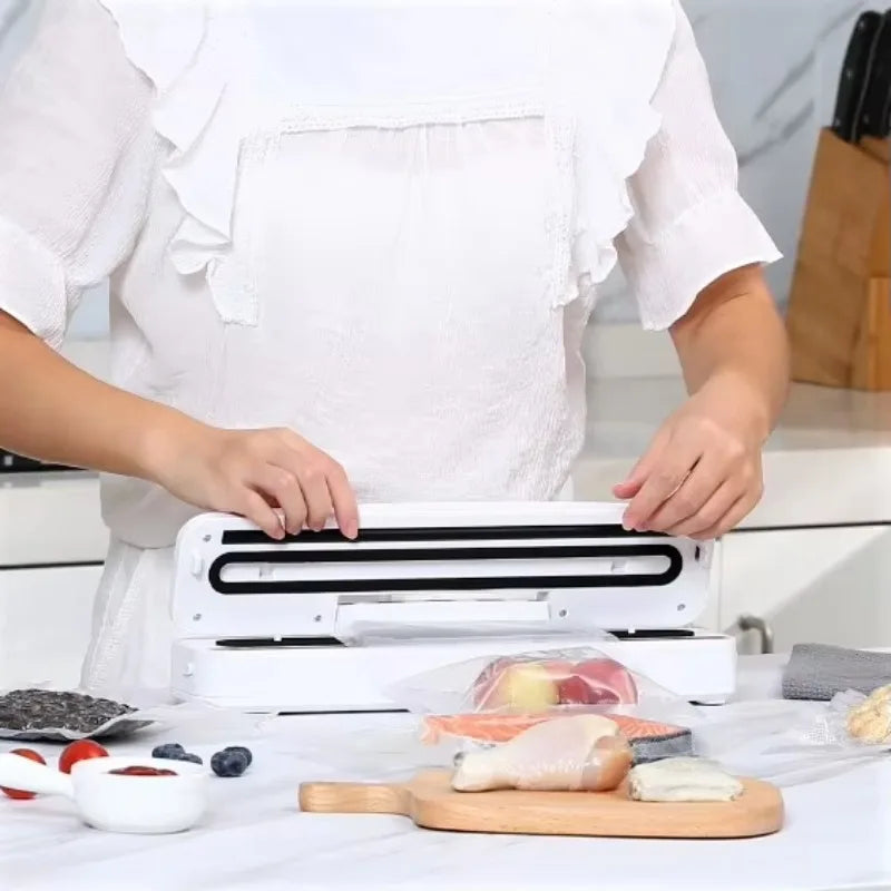 DUTRIEUX Automatic Food Vacuum Sealer | 30cm Kitchen Sealer