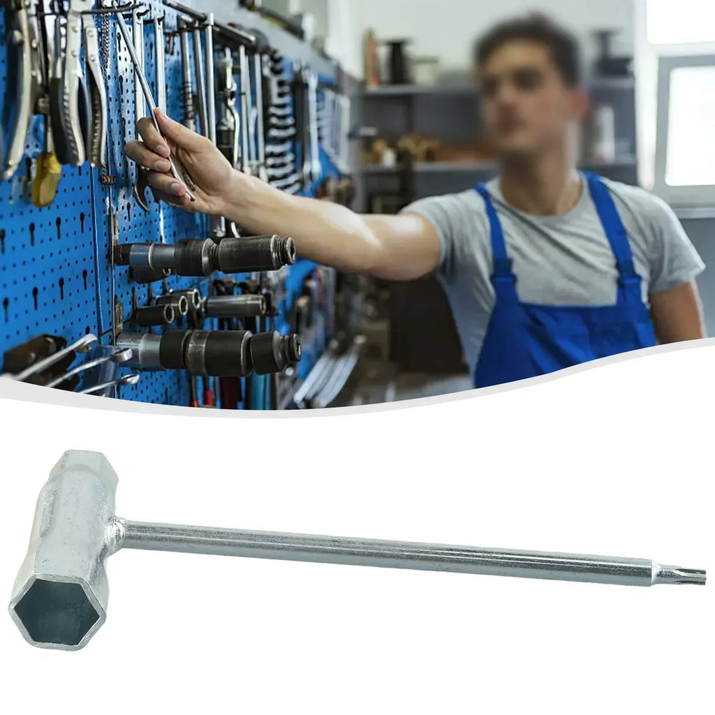 Spark Plug Spanner Wrench for STIHL TS400 TS350 TS360 | OEM 4128 890 3400