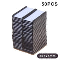 Magnetic C Channel Label Holders – Removable & Reusable