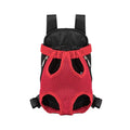 Breathable Pet Travel Backpack for Cats & Dogs | Nixie