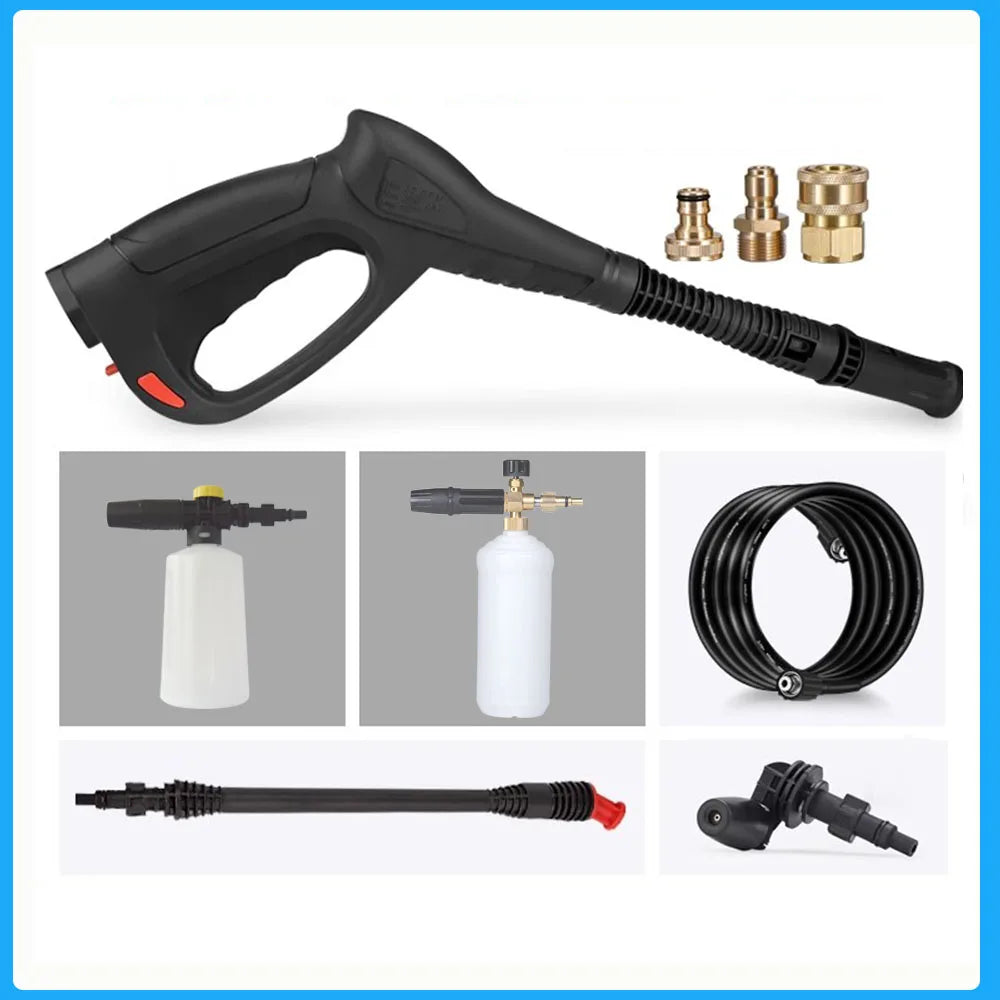 High Pressure Washer Spray Gun Lance – Quick Connect