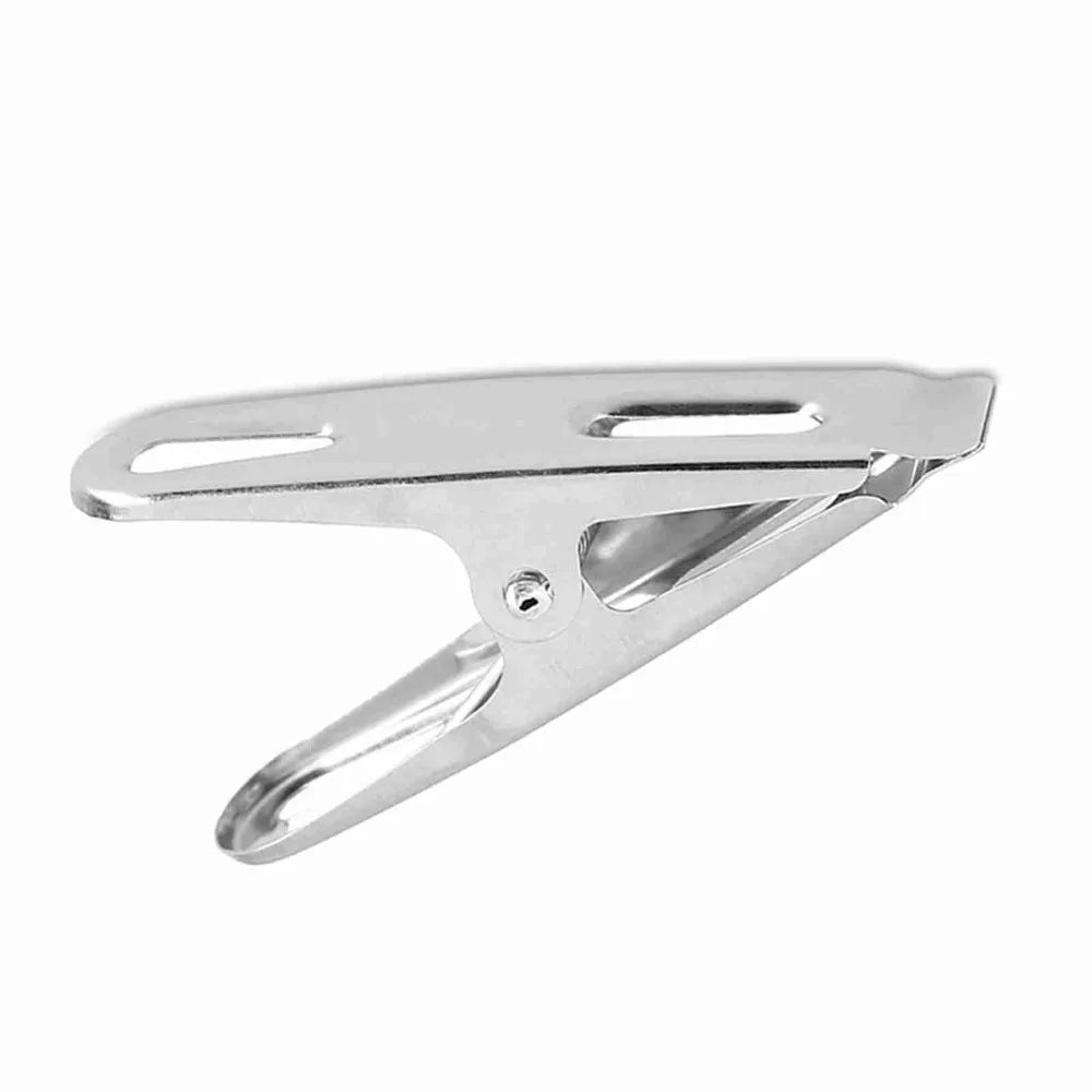 20Pcs Stainless Steel Clothes Pegs Windproof Laundry Clips