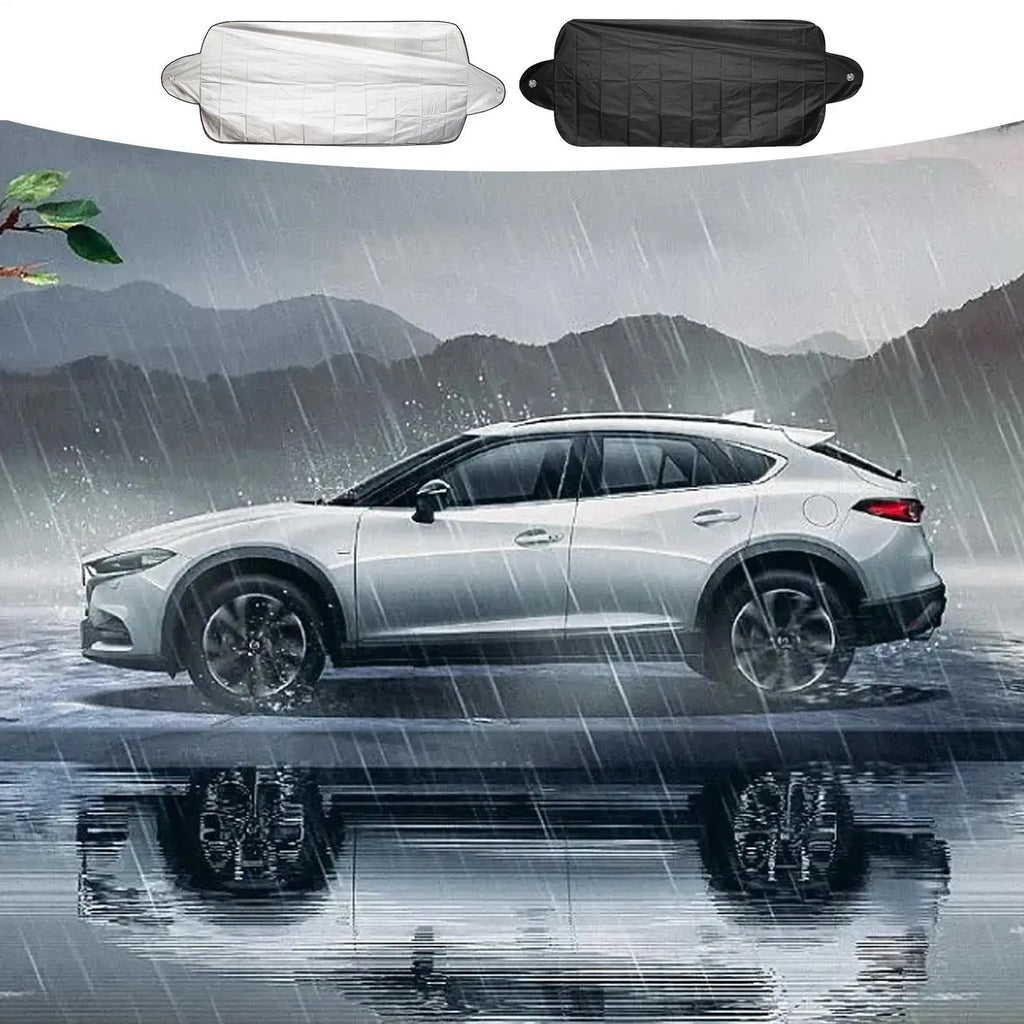 Winter Car Windshield Snow Cover – Frost & Ice Shield