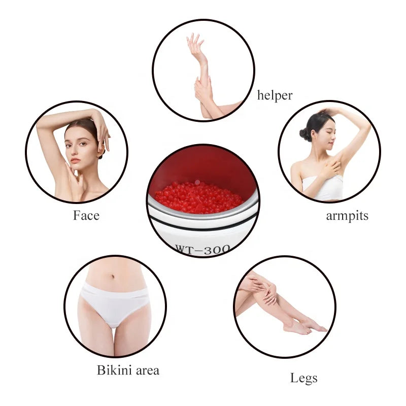 Professional Wax Warmer & Hair Removal Wax Melter | WT-350