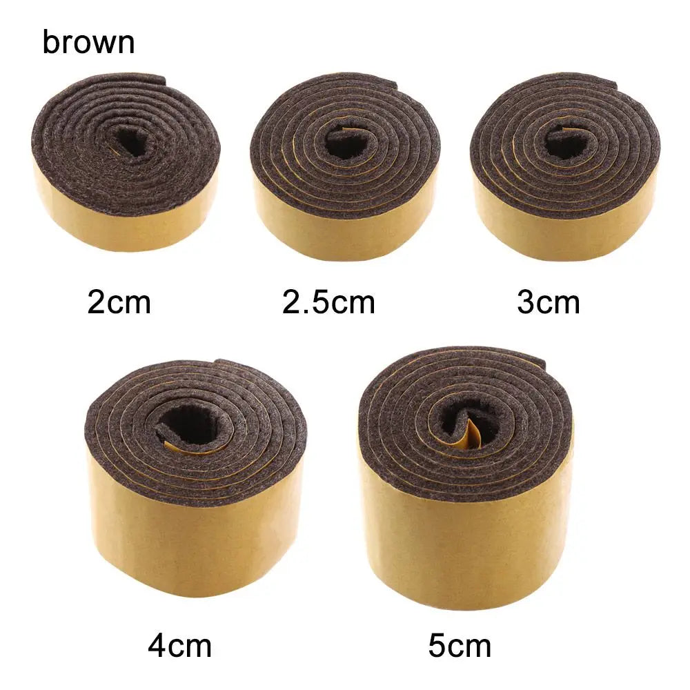 Felt Furniture Leg Pads Anti-Slip Floor Protector Roll