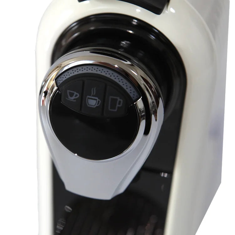 DUTRIEUX 503D 19-Bar Capsule Espresso & Coffee Machine