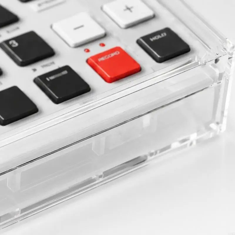 Clear Acrylic Protective Cover for EP133 K.O. II Sampler