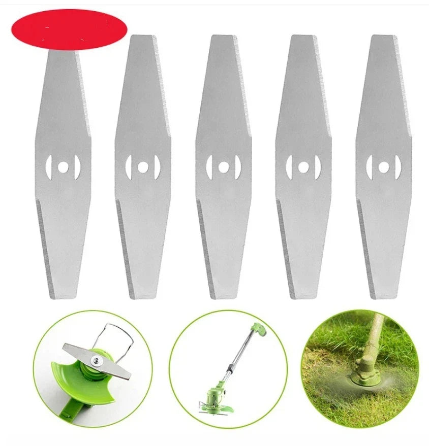 150mm Lawn Mower Replacement Blade – Brushcutter Spare Part