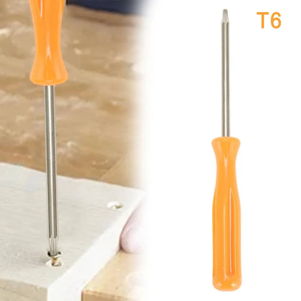 Torx T6 Magnetic Screwdriver – Game Console Repair Tool