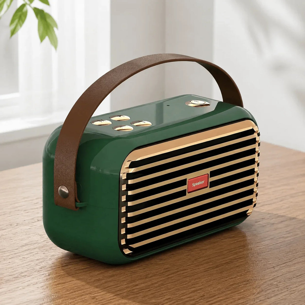 STONEGO 16W Bluetooth 5.0 Portable Speaker IPX5 Waterproof TWS