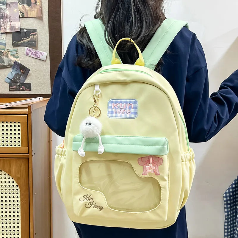 Japanese Anime Itabag 2D Style Backpack | Nixie Convention Bag