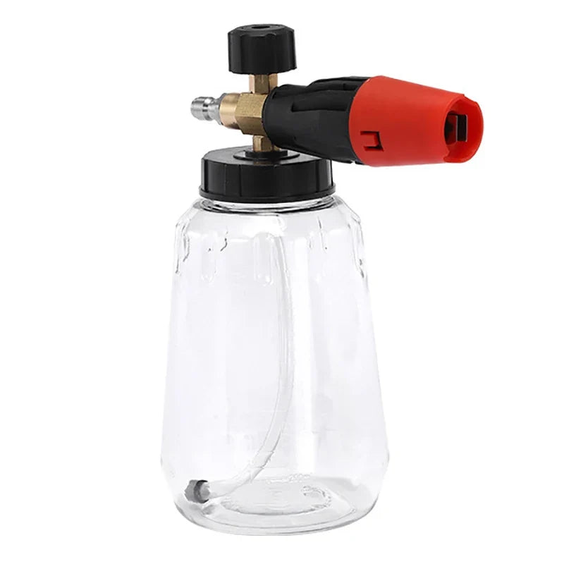 Snow Foam Lance 1L – 1/4" Quick Connect Pressure Washer Gun