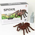 RC Halloween Spider Toy – Remote Control Crawling Spider Prank