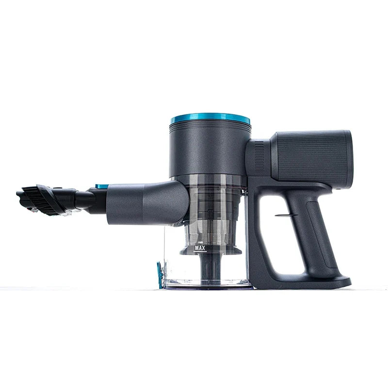 Handheld Cordless Vacuum – Brushless Motor, 25KPa Suction