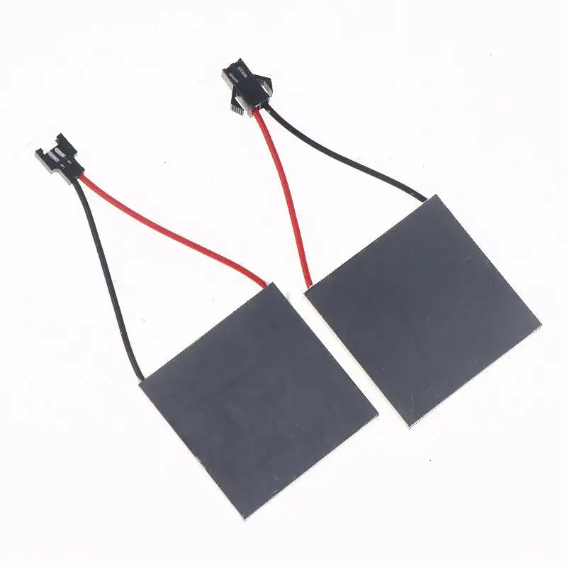 TEG Power Module for Heat-Powered Wood Stove Fan | 200–250°C