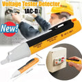 Non-Contact Voltage Tester Pen 90-1000V AC LED & Beep Alert