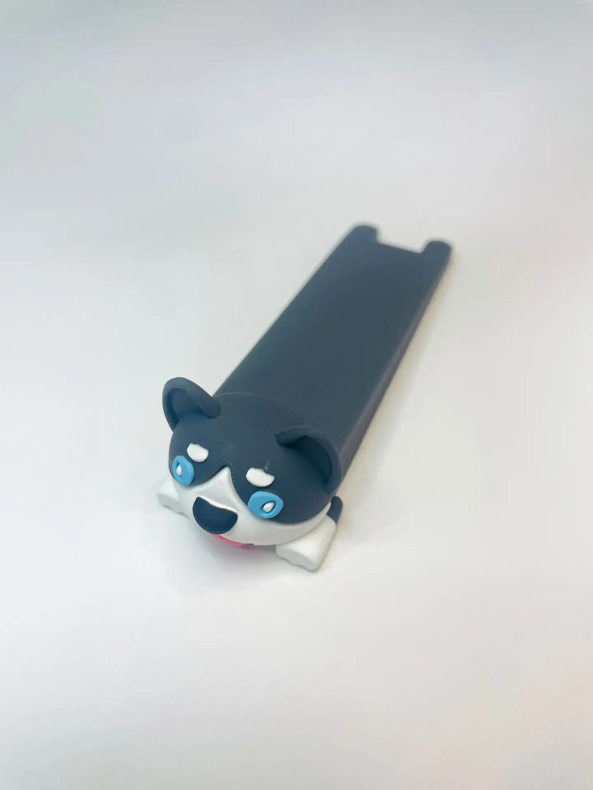Cartoon Silicone Door Stopper – No-Drill Floor Door Block