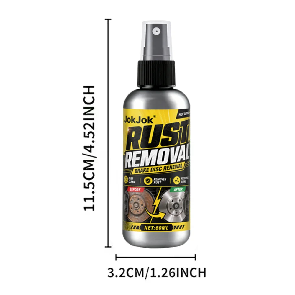 Brake Disc Cleaner & Noise Reduction Spray 60ml