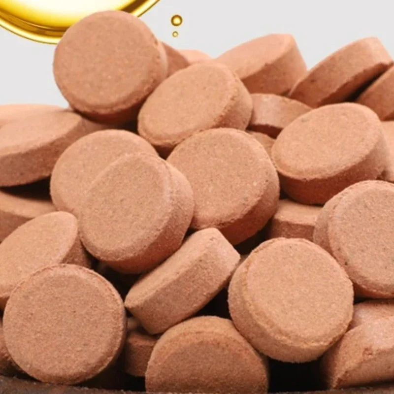 Small Fish Food – High Protein Brine Shrimp & Spirulina Formula