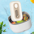 Wireless Mini Fruit & Vegetable Purifier | Ion Food Cleaner