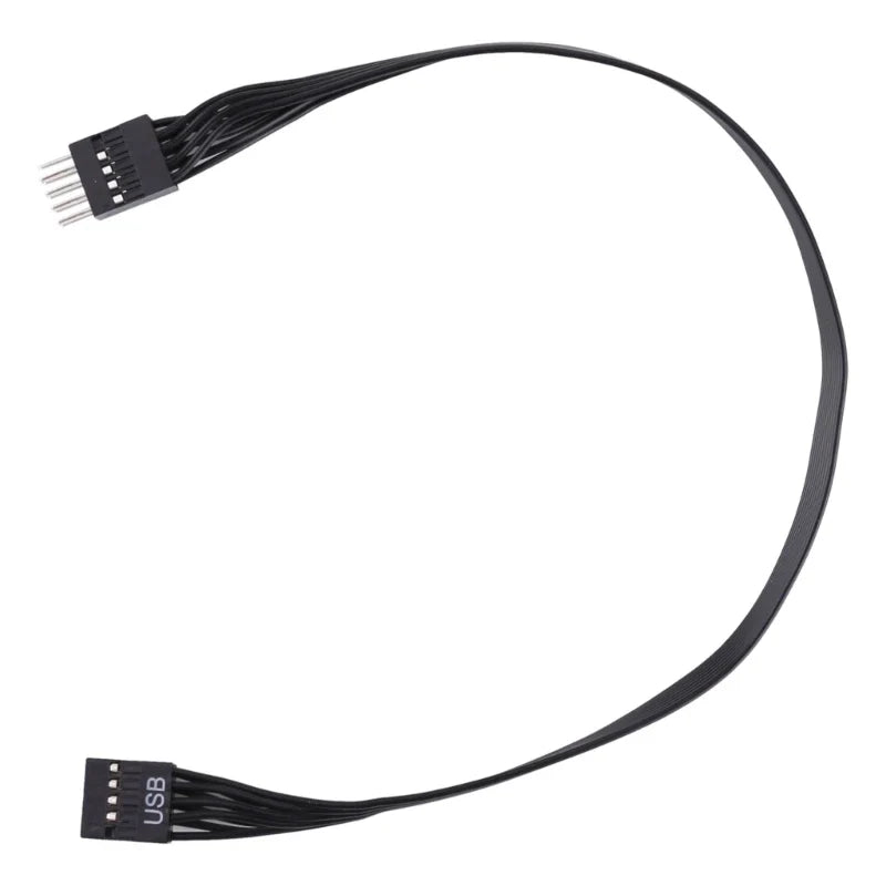 USB 2.0 9-Pin Motherboard Extension Cable – 20/30/50cm