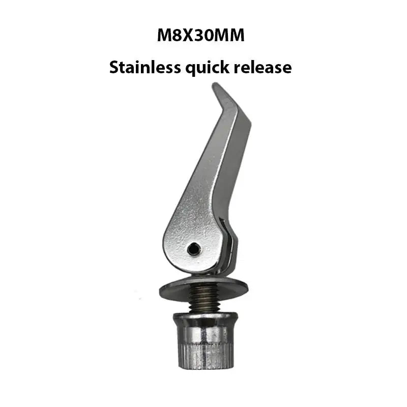 M8 Quick Release Cam Lever Bolt – Anti-Rust Galvanized Fastener