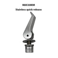 M8 Quick Release Cam Lever Bolt – Anti-Rust Galvanized Fastener