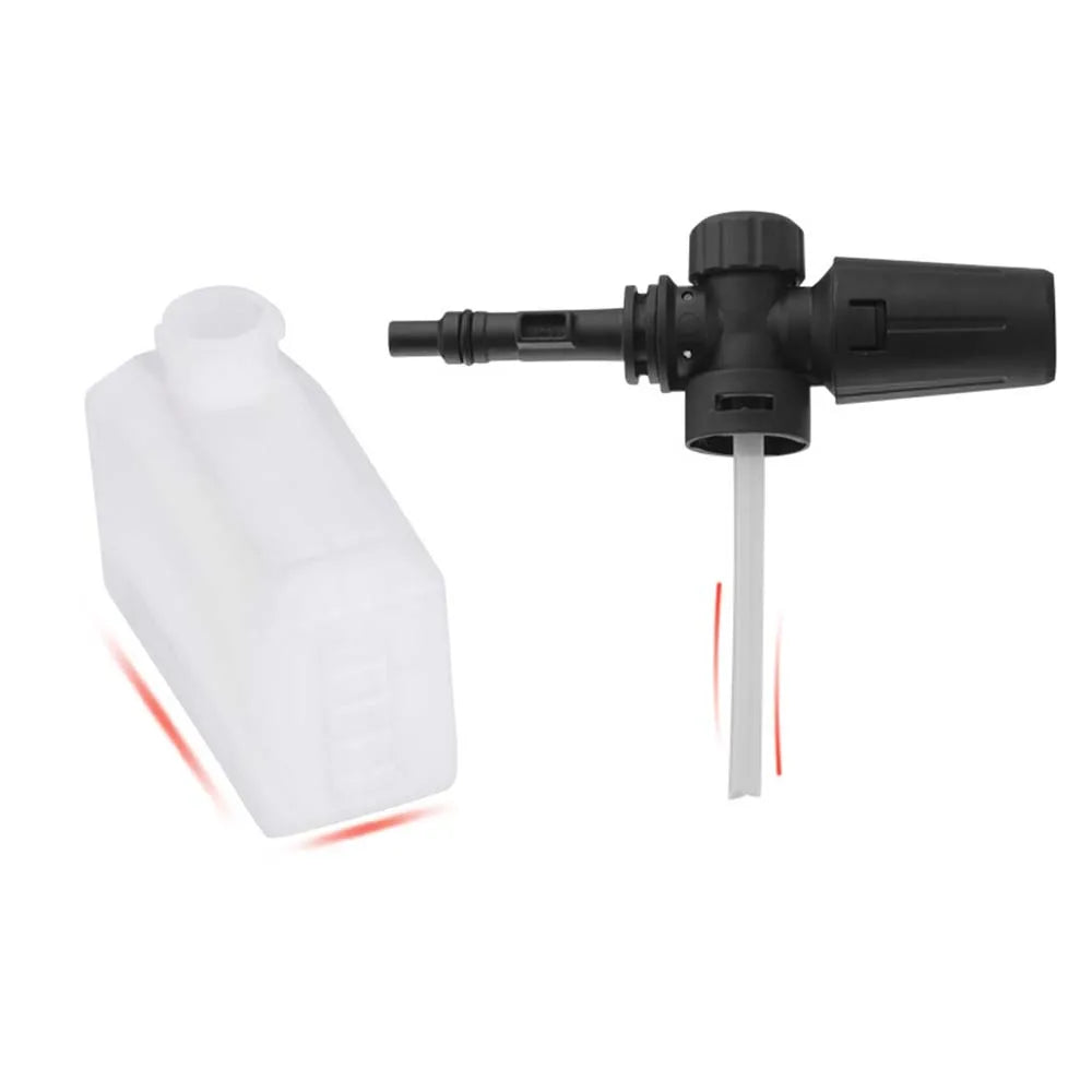 Snow Foam Lance Car Wash Gun | High Pressure Washer Nozzle