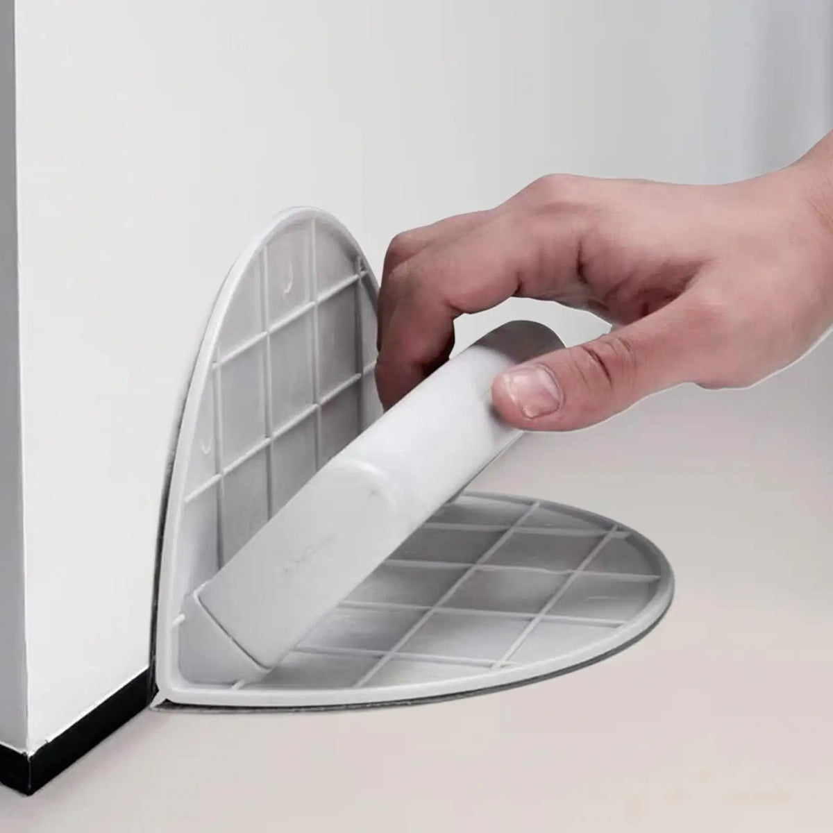 Half Circle Sanding Pad Holder | Drywall Corner Sander Tool