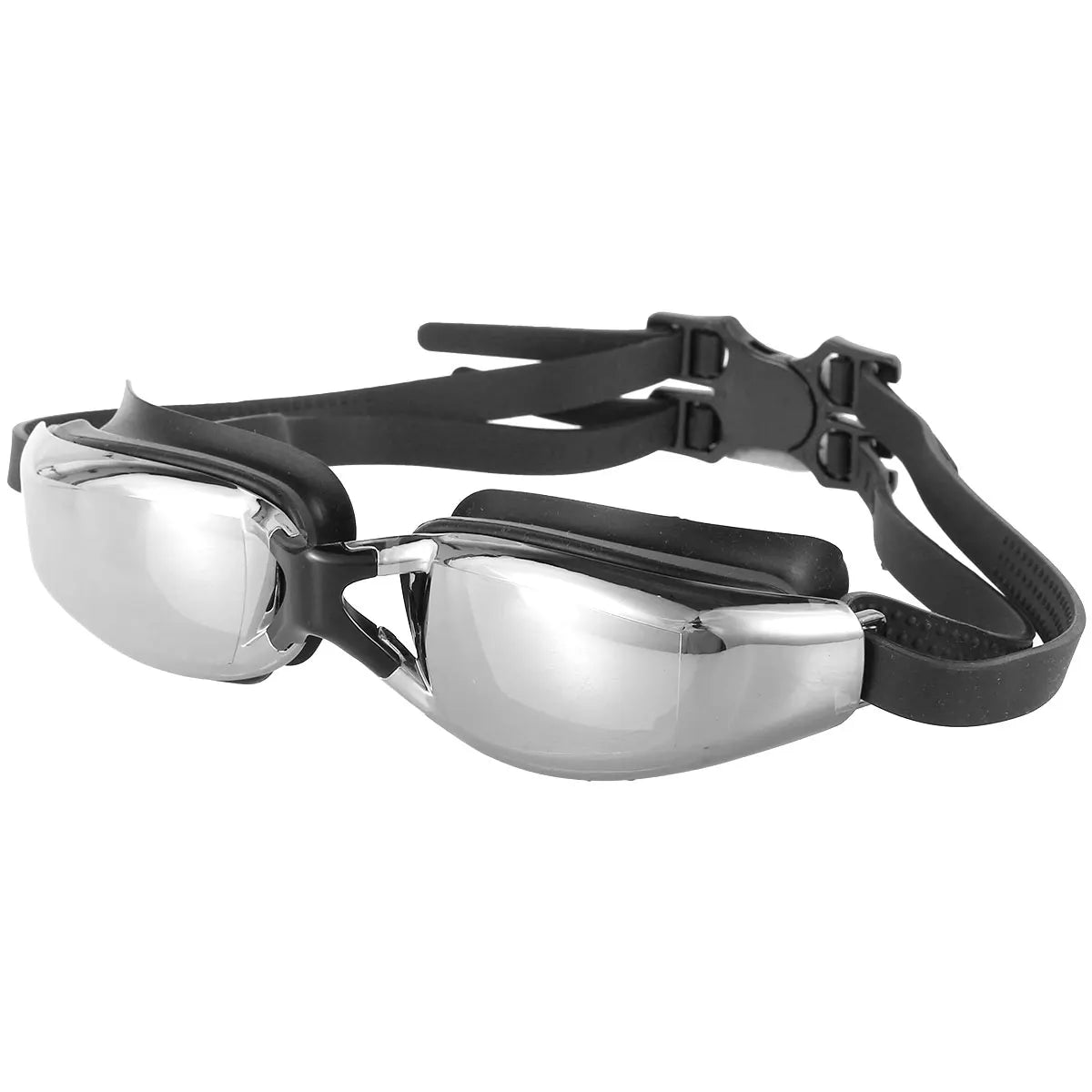 Nixie Swimming Goggles – UV Protection & Anti-Fog Wide View