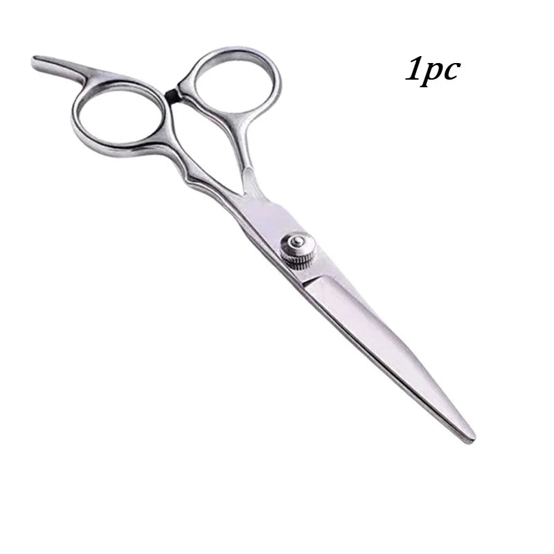 Professional Steel Pet Grooming Scissors & Dog Comb Set