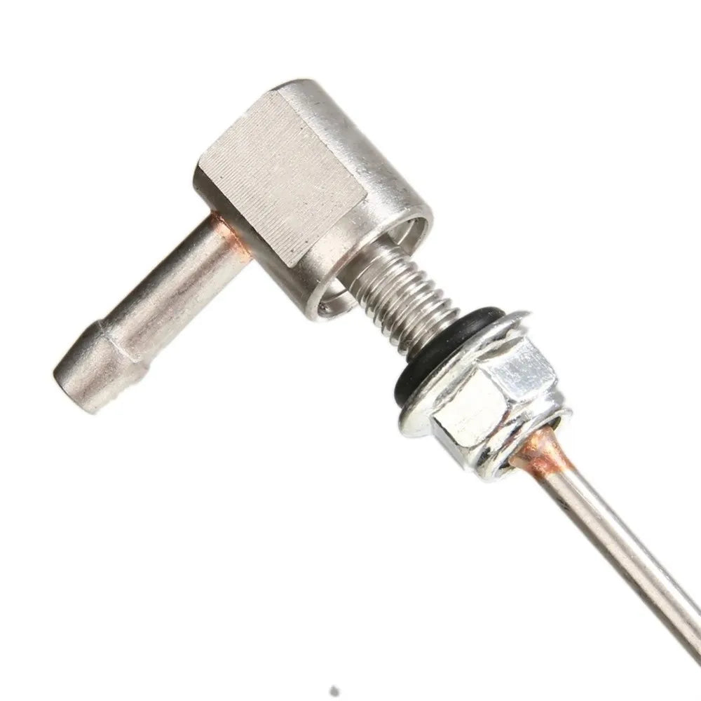 49cm Stainless Steel Fuel Standpipe – Webasto & Eberspacher
