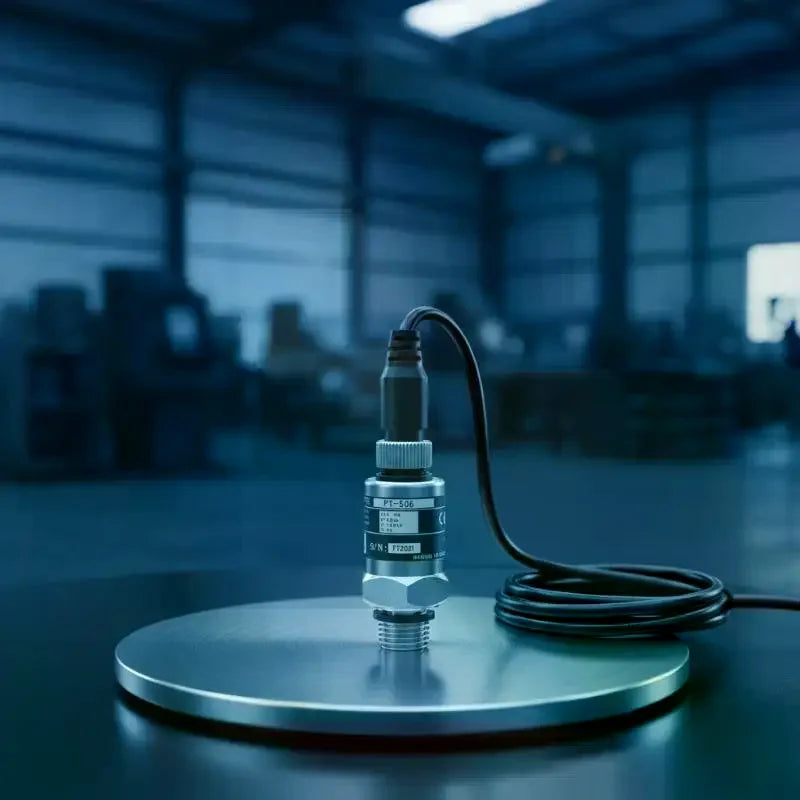 PT-506 G1/4 4-20mA Pressure Sensor – Water, Oil & Hydraulic