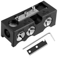 Billiard Pool Cue Tip Shaper & Repair Tool Kit – 11-Piece