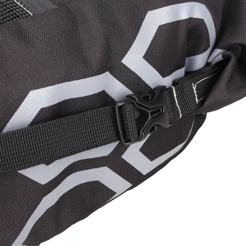 B-SOUL 12L Waterproof Bicycle Saddle Bag | Rear Seat Bag