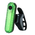 BUCKLOS Rechargeable LED Bike Tail Light | Waterproof MTB