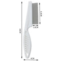 Pet Flea Comb Stainless Steel Dense Tooth for Cats & Dogs