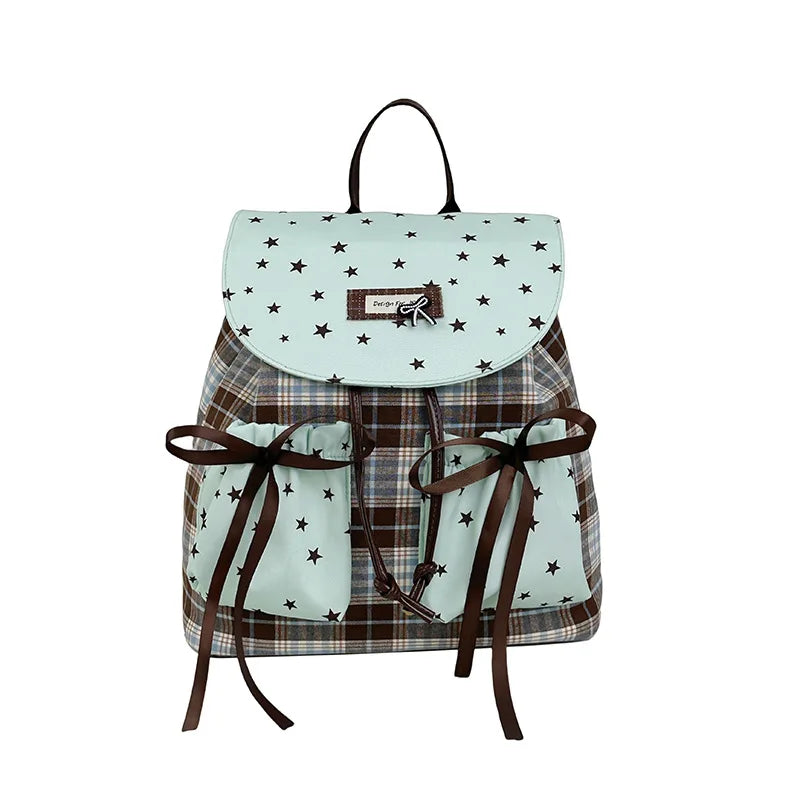 Korean Style Large Capacity Women's Fashion Backpack