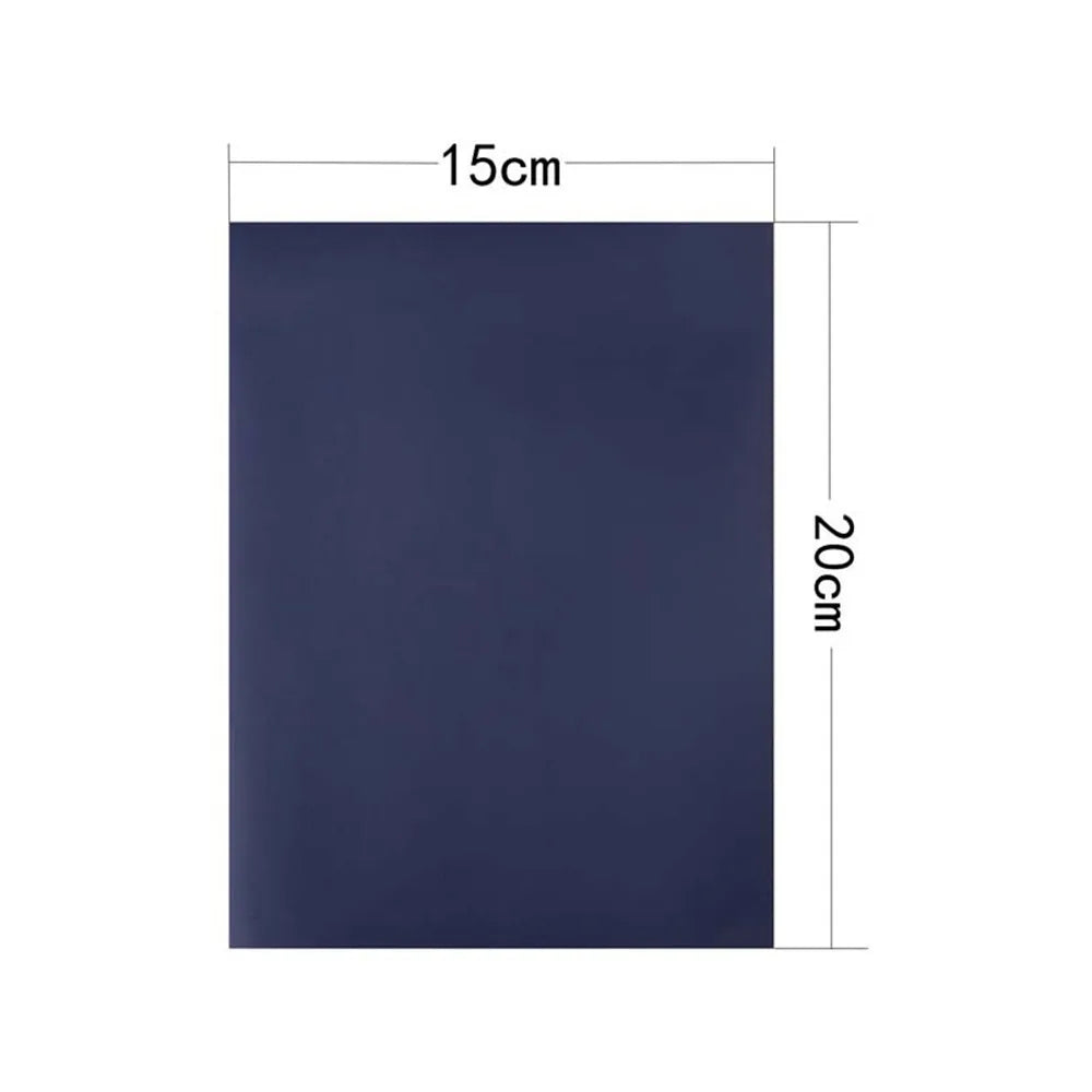 15x20cm Waterproof Self-Adhesive Repair Patch – Jackets & Tents