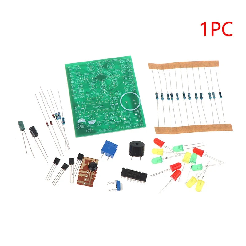 DIY Dream Lantern Music Box Electronic Soldering Kit PCB Board