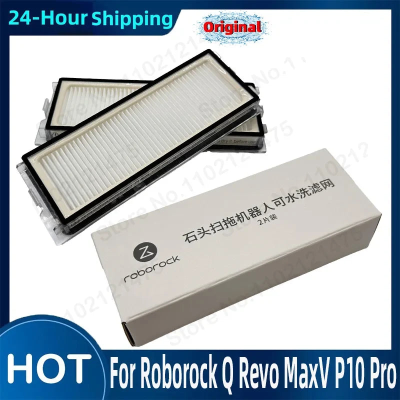 Roborock HEPA Filter Replacement – P10 Pro, Q Revo, MaxV