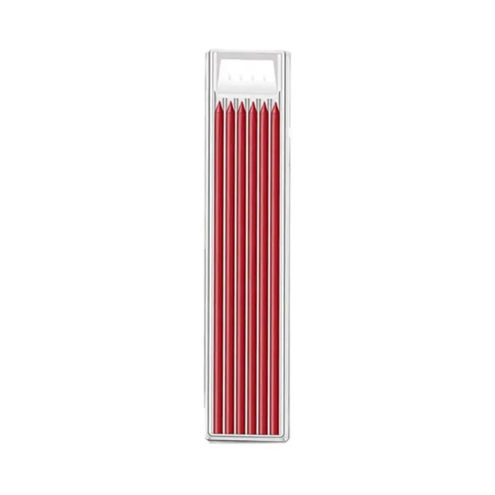 Deep Hole Marking Pencil with Built-In Sharpener | Carpenter