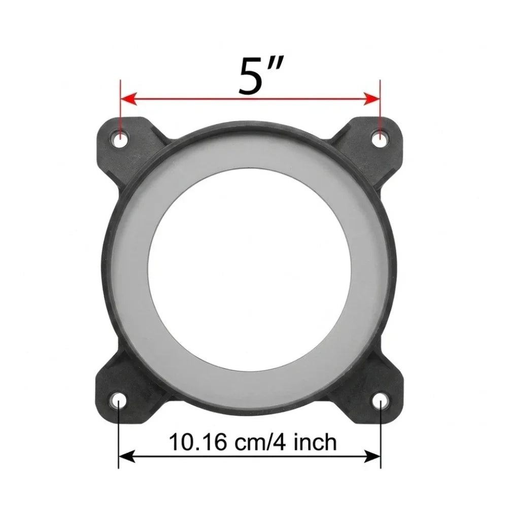 13pc Magnetic Quick-Connect Dust Collection System | 100mm
