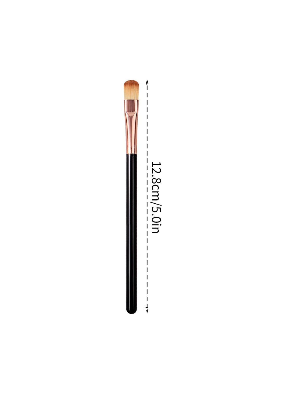 6-Piece Precision Eye Detail Brush Set – Mini Makeup Brushes