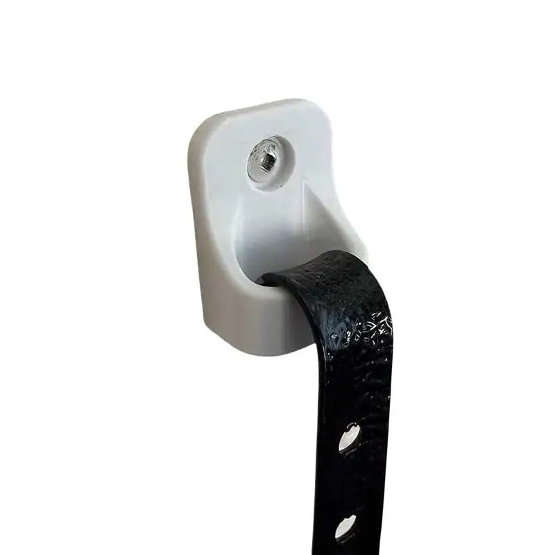 Screw Mount Shoehorn Hook Hanger – Durable Wall Hook Organizer