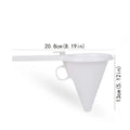 Adjustable Batter Dispenser – Handheld Cream Funnel Baking Tool