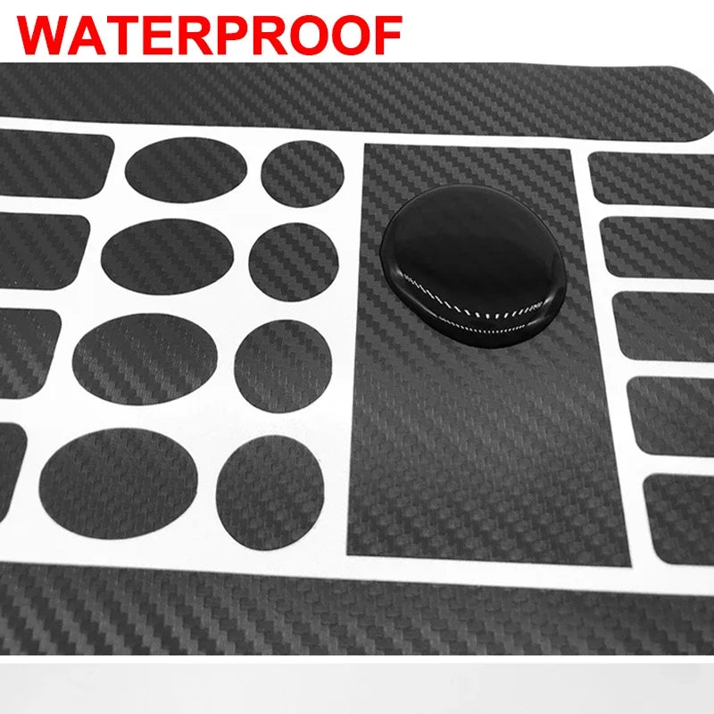 MTB Road Bike Frame Fork Anti-Scratch Protection Sticker Tape